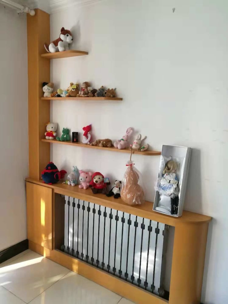 Golden guesthouse