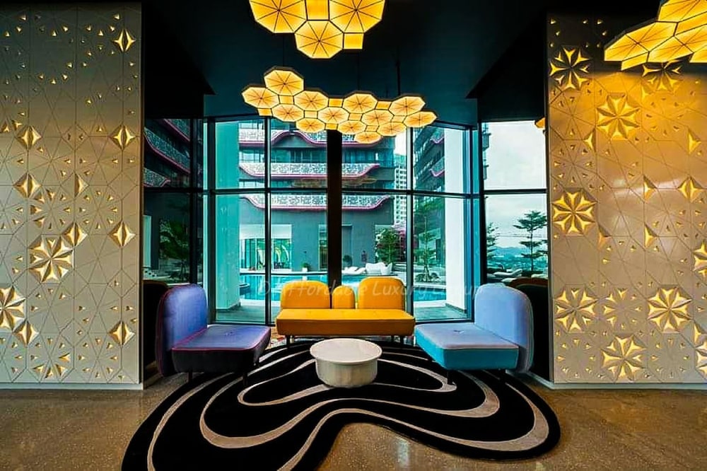 Arte Plus KLCC Heaven Apartments