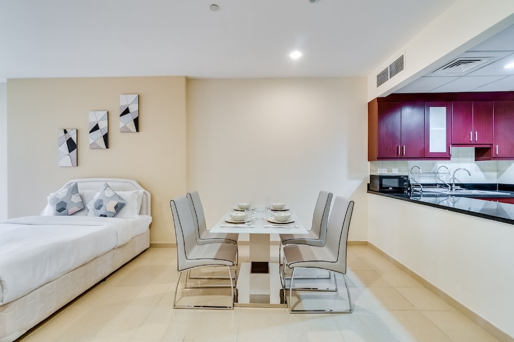 Elegant Studio In Murjan 2 JBR