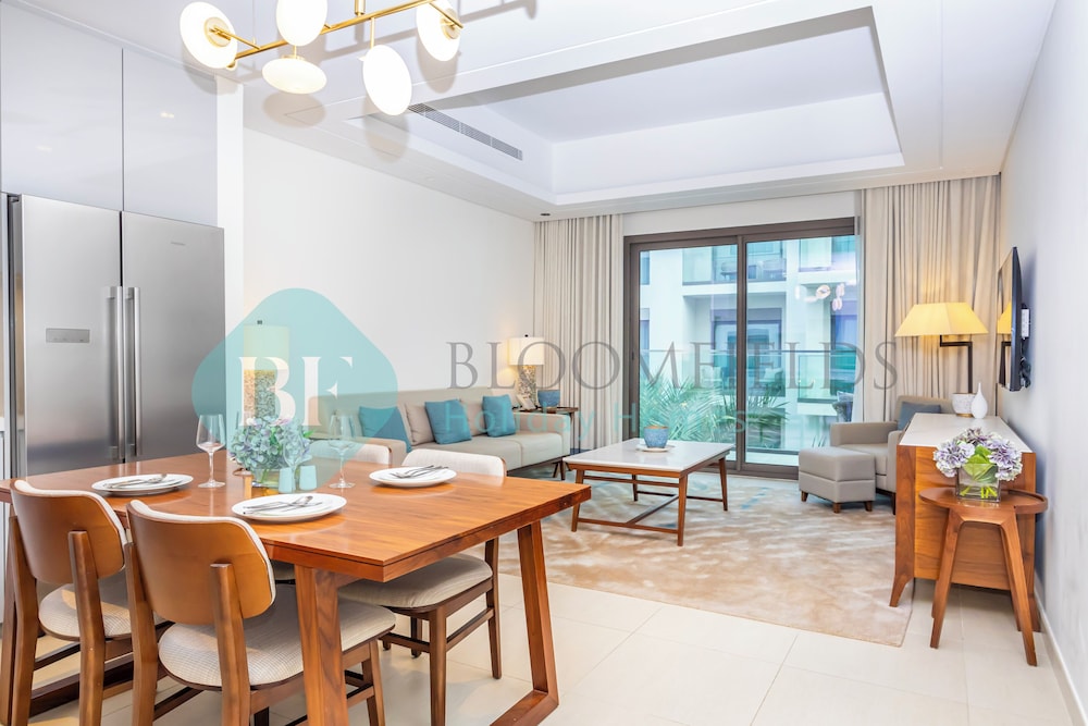 Bloomfield 2BR Address Beach Resort