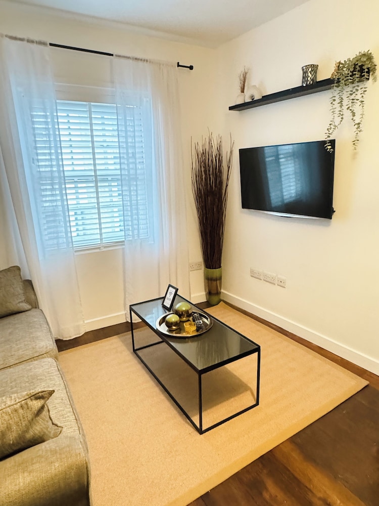 Comfortable One Bedroom Apartment London