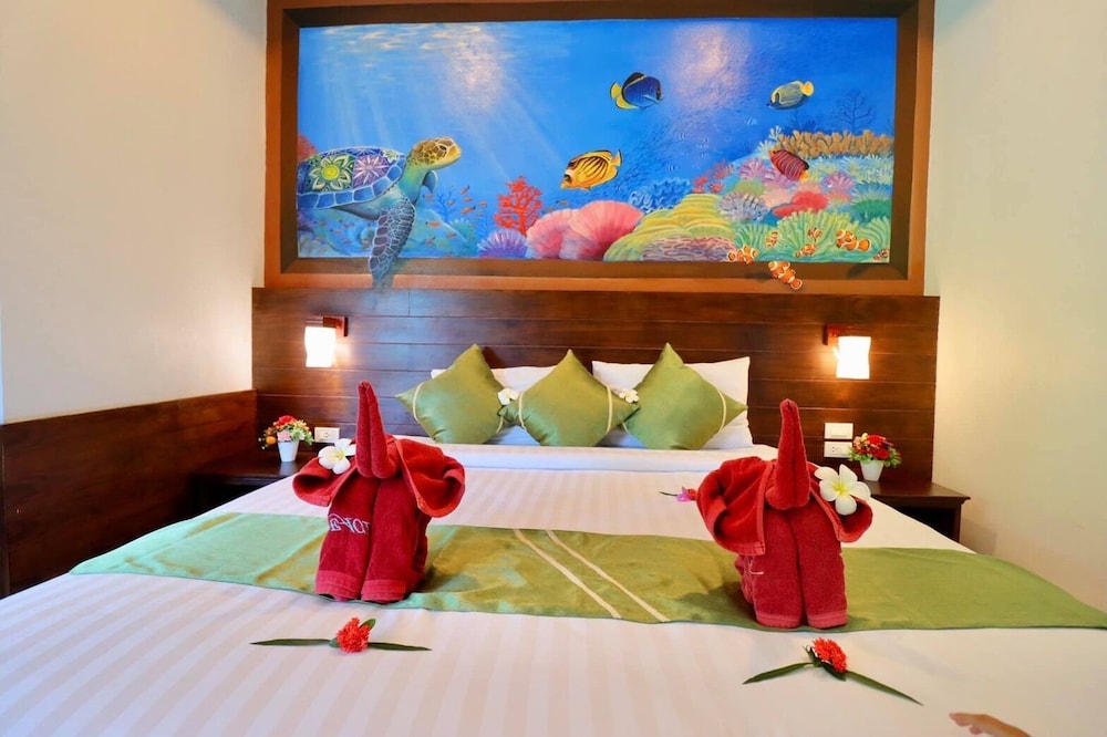 Peaceful Resort Koh Lanta