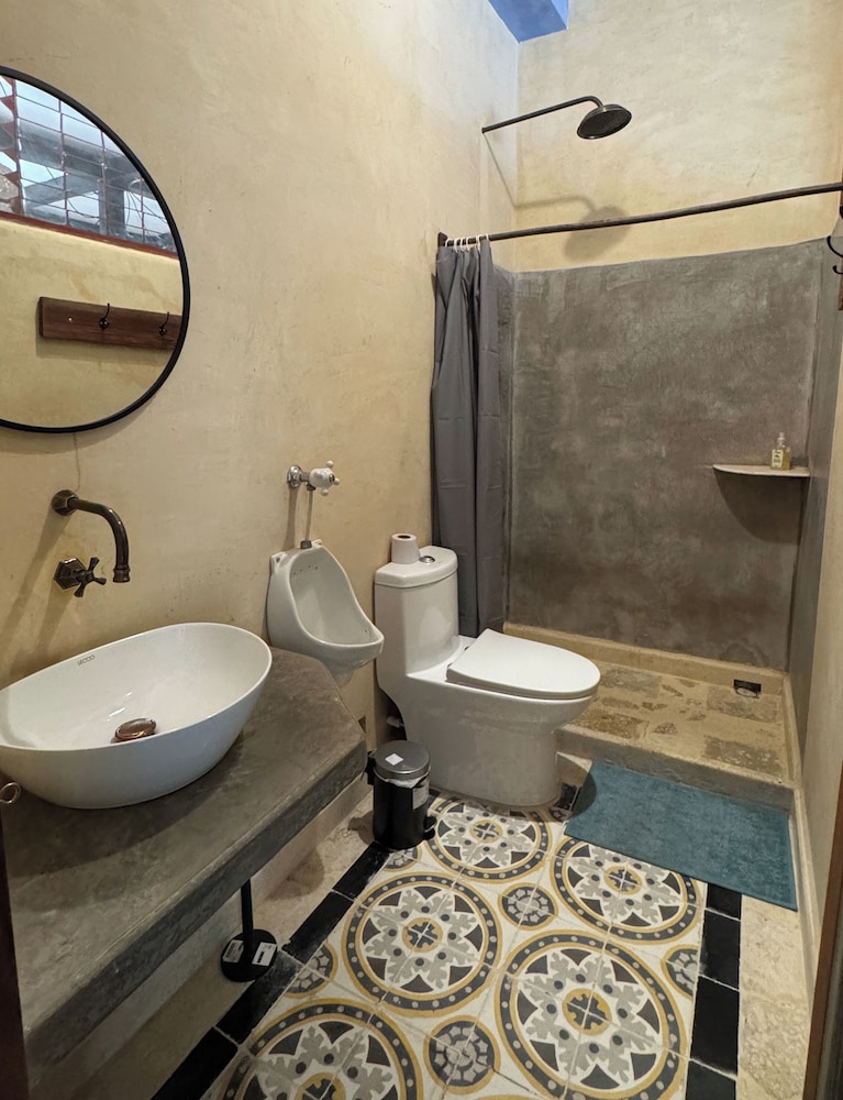 Casa del Tunel Hotel Lodge