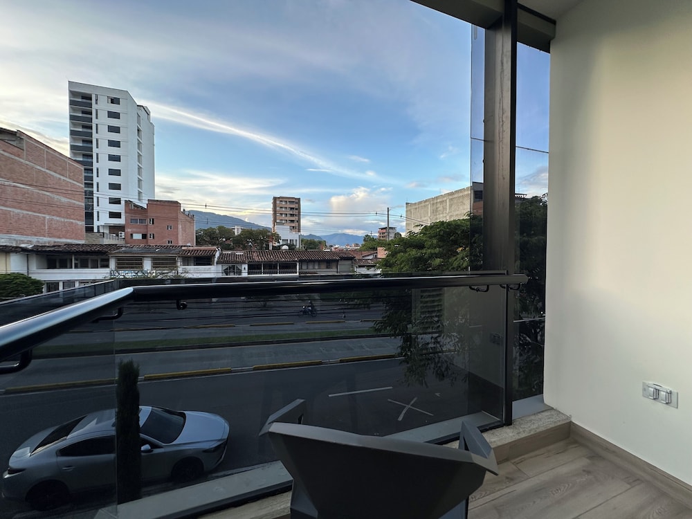 Torre Zurich Luxury