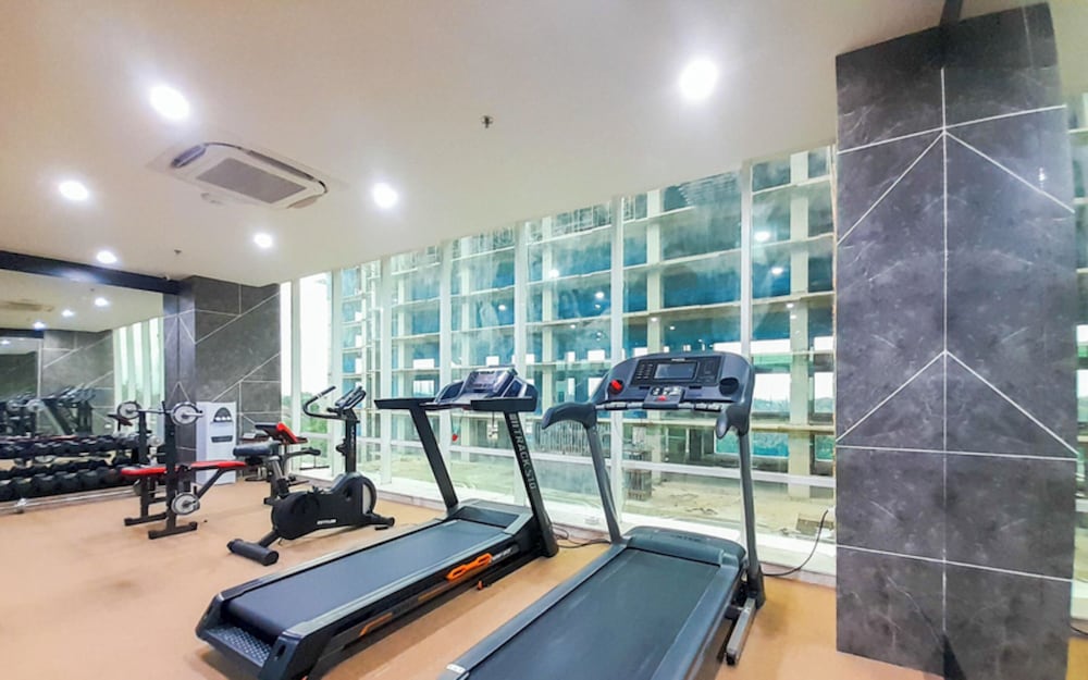 Good Deal And Spacious Studio Apartment Mataram City