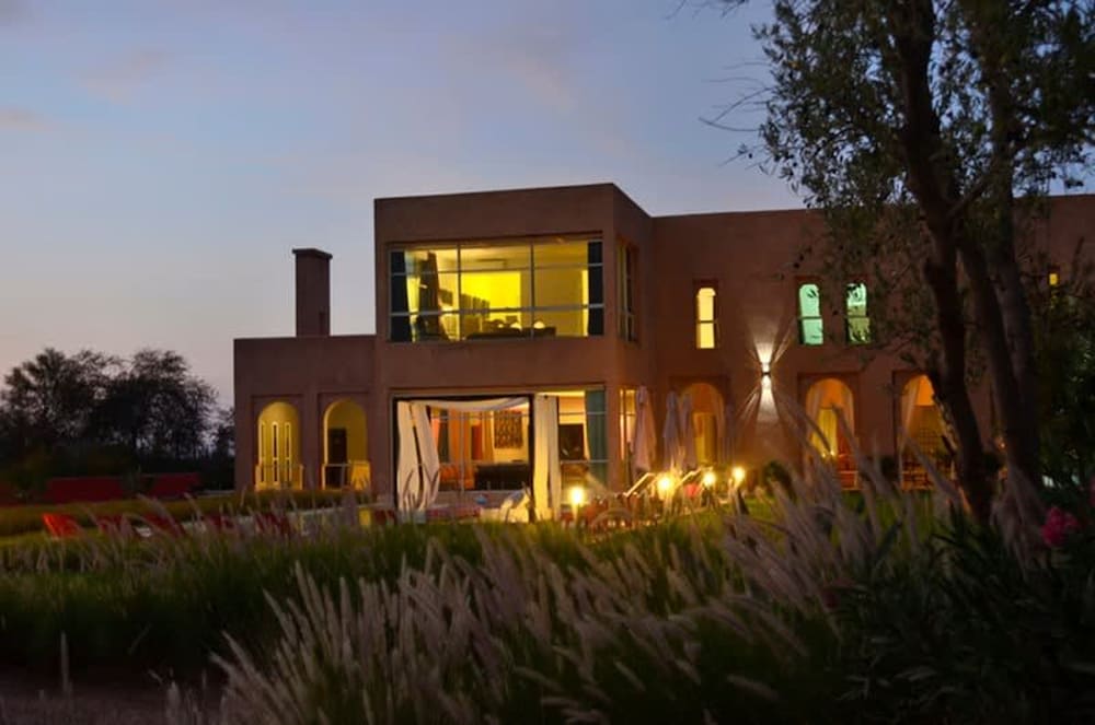 Villa Sylana Design Meets Moroccan Authenticity