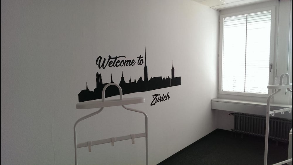 Hard Hostel Zürich