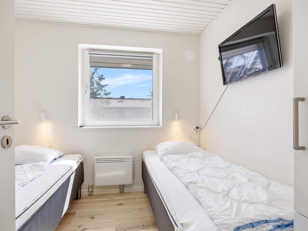 4 Star Holiday Home in Norre Nebel