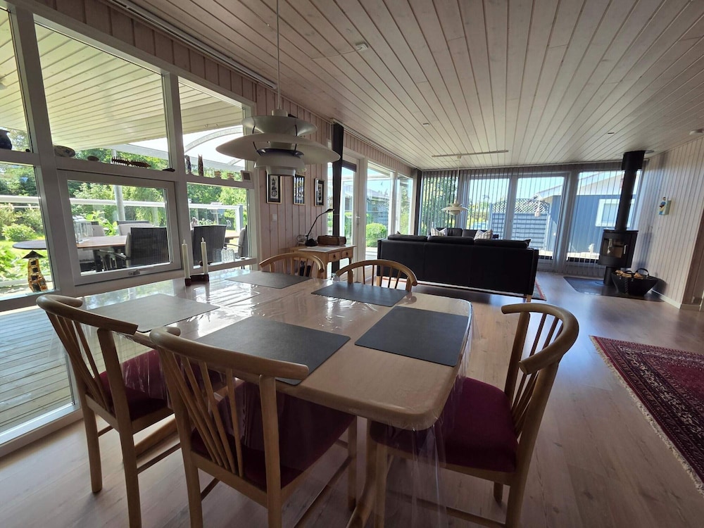 4 Star Holiday Home in Hals