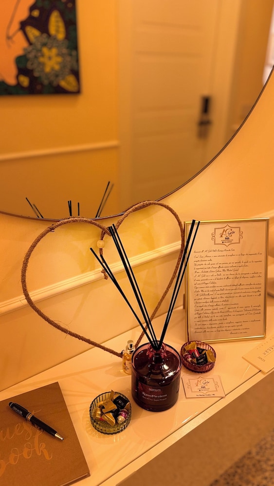 AC GOLD B&B Boutique Rooms & Suite