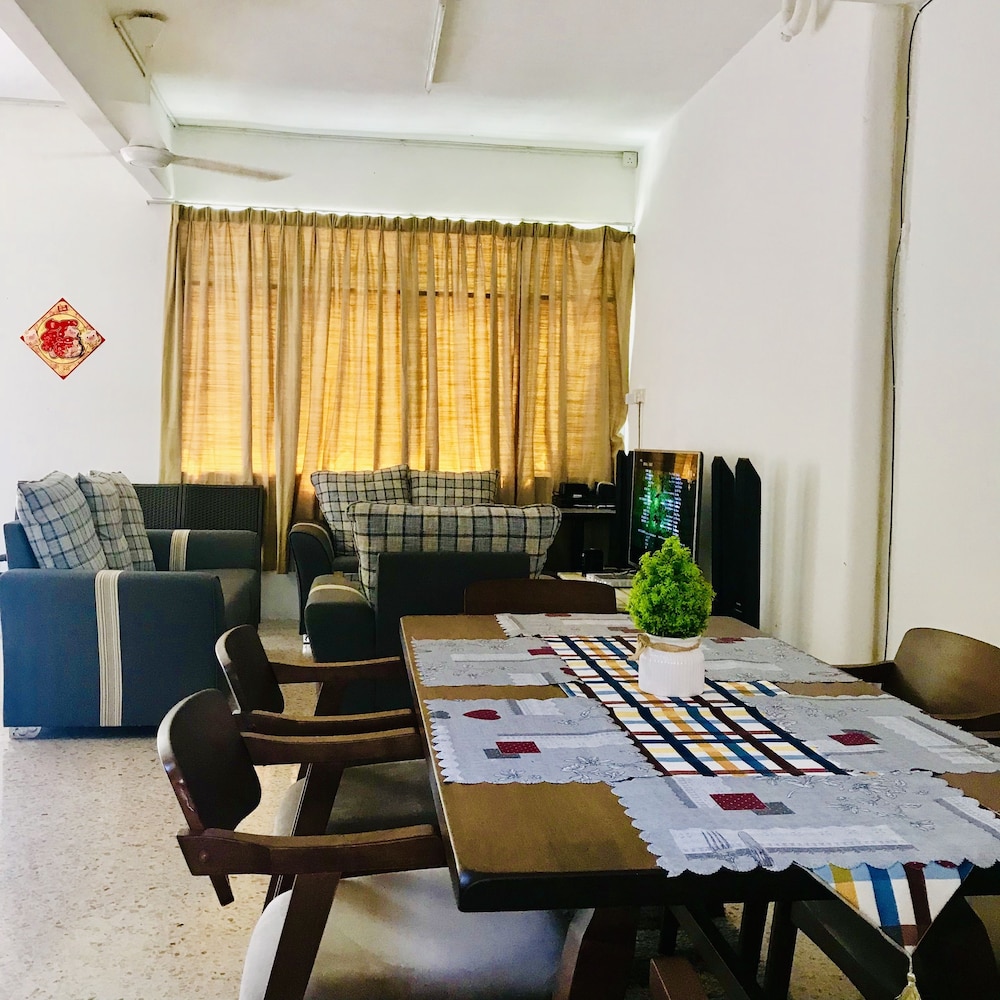 GardenTerrace - Langkawi - 4 Rooms 8 Beds 3 Baths