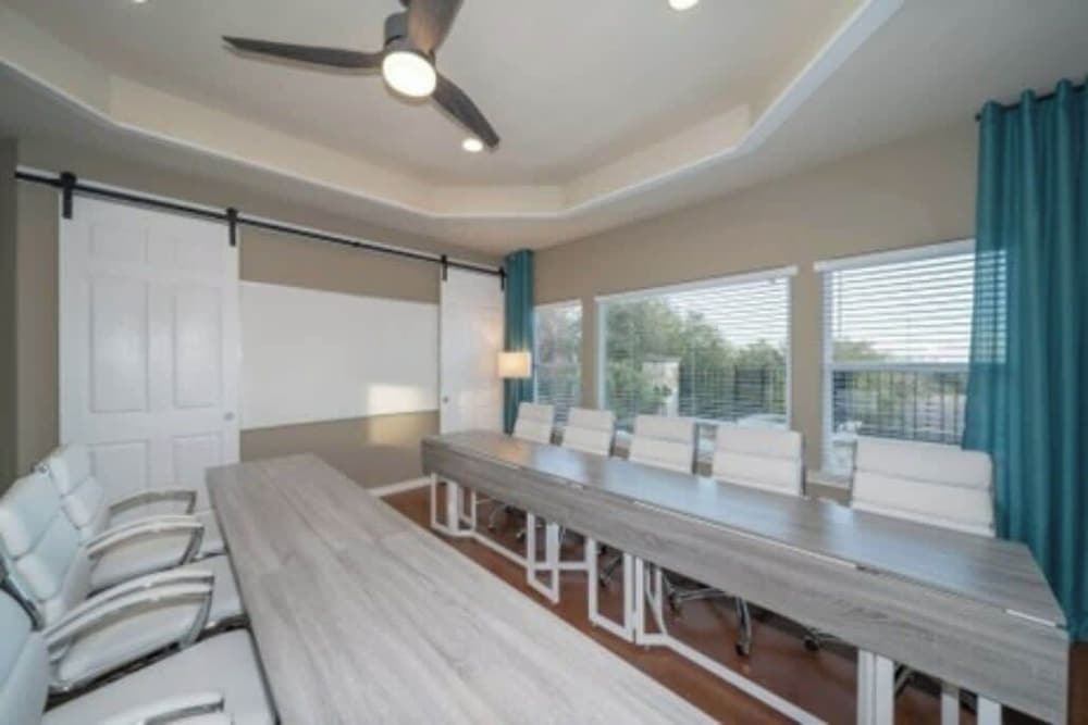 meeting & event spaces