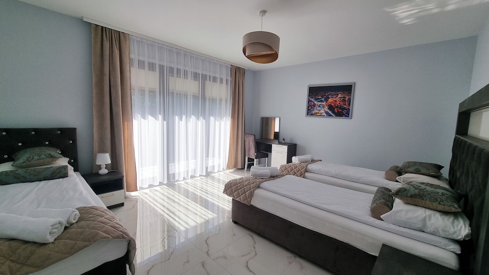 Apartamenty Hetmańska 4 Katowice