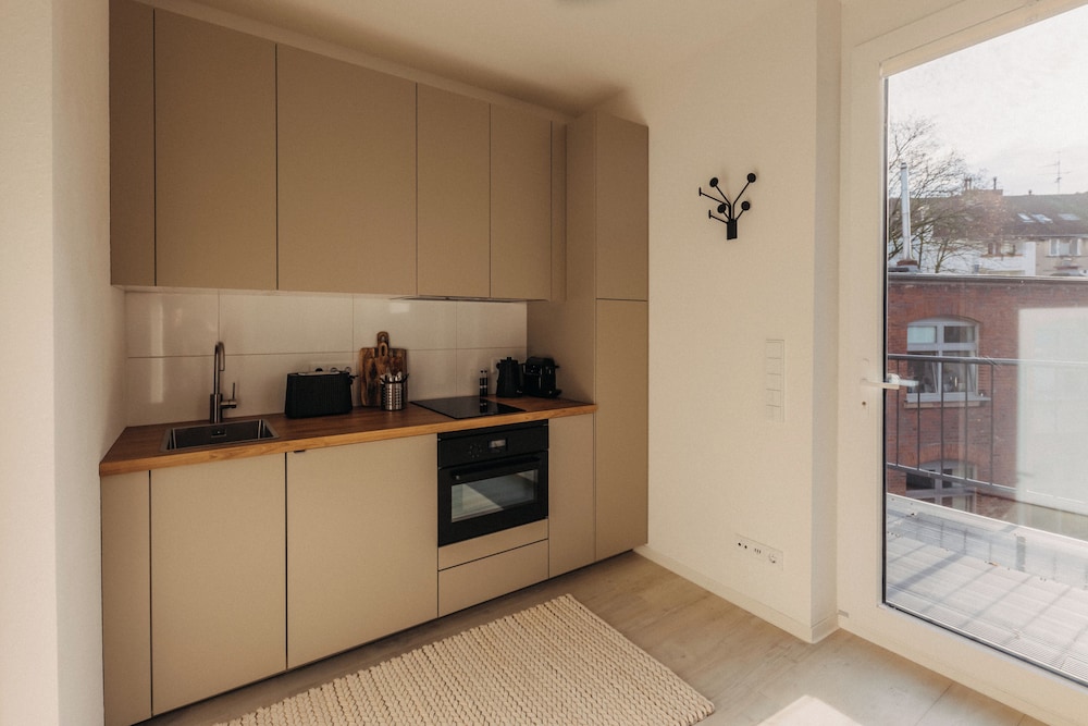 Brick Lofts by BHH Living