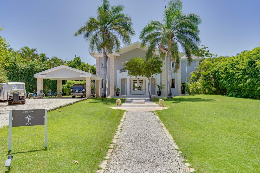 Villa Tortuga in Punta Cana