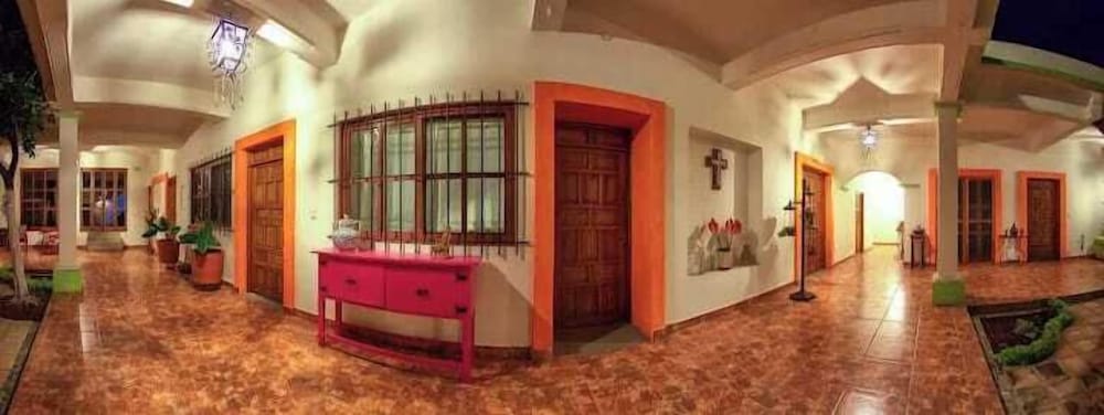 CASA LOS ARQUITOS DE XOCHIMILCO