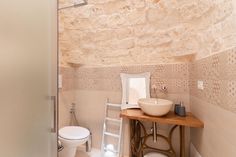 Trullo Calamo tra Mare e Citt