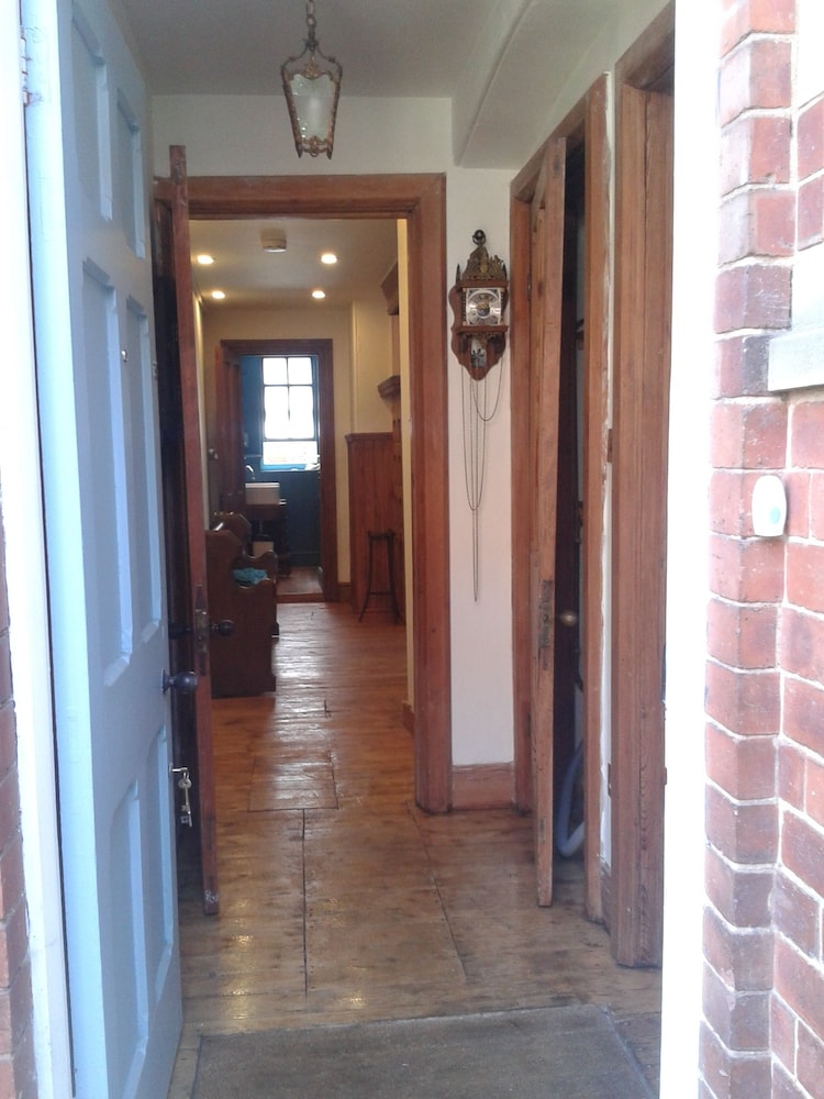 The Old Methodist Church Apartments