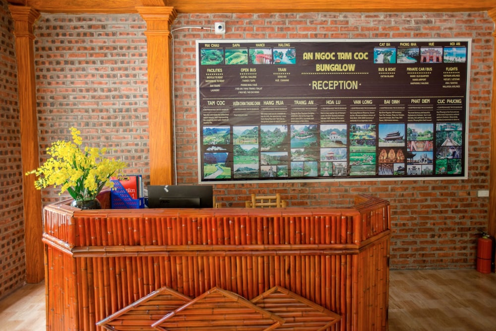 An Ngoc Tam Coc Bungalow view 3