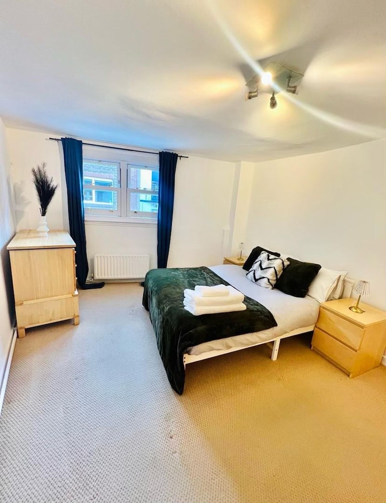 Captivating 2-bed Apartment in Clapham