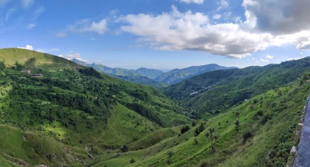 Chakrata Hills Resort