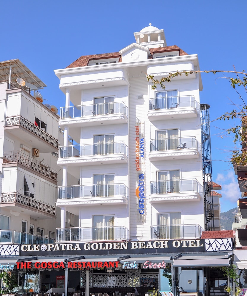 Hotel Cleopatra Golden Beach Hotel - Image 1