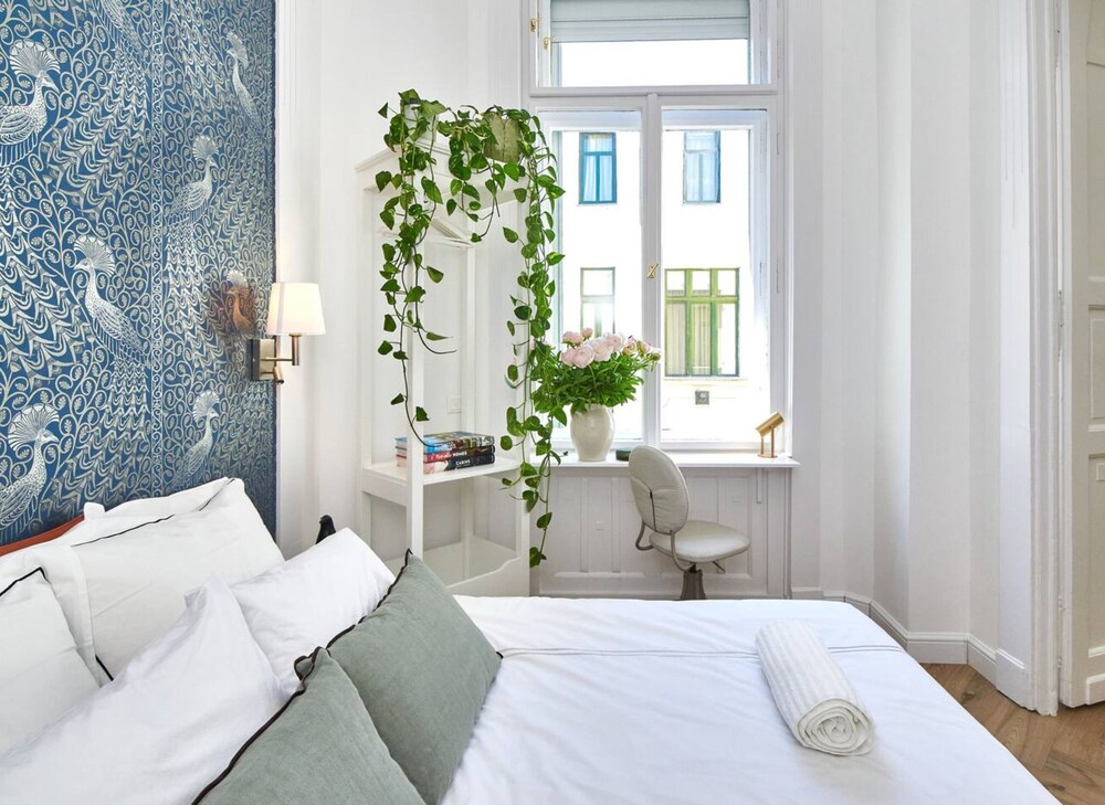 Fully equipped apartment Budapest view 5