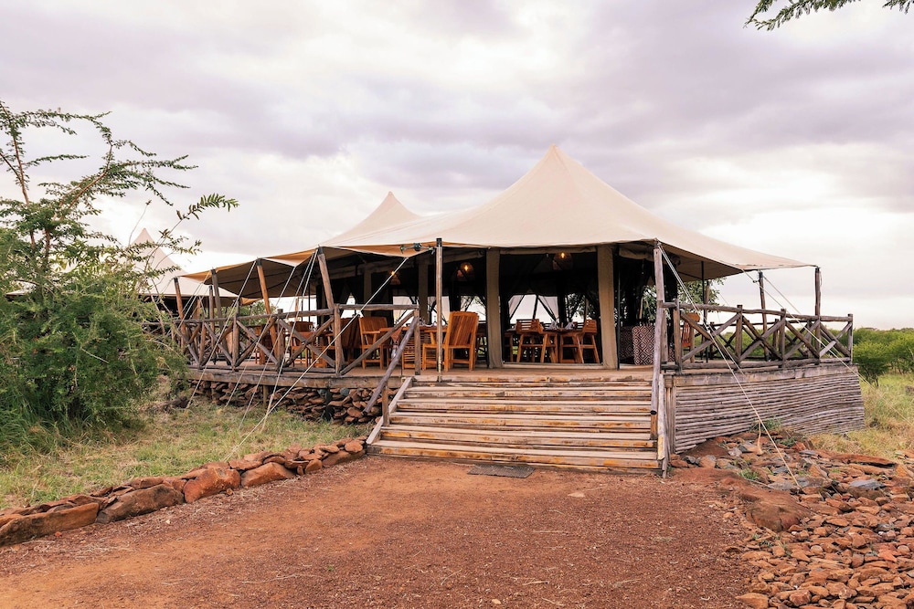 Seregenti Kifaru Tented Lodge