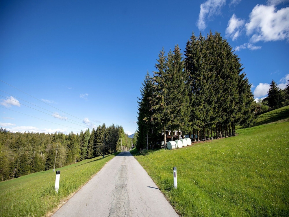 Apartment in Mooswald in Carinthia With Pool