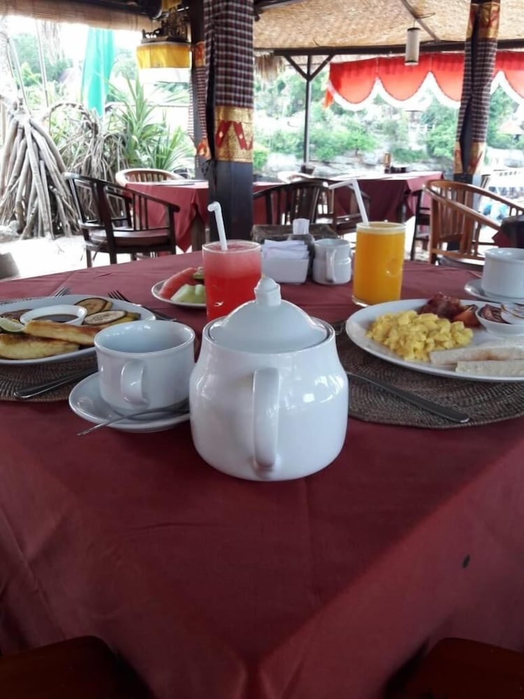 Lumbung Bali Huts