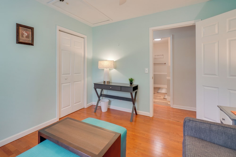 Horse-friendly Crossville Home! Golf, Hike & More!