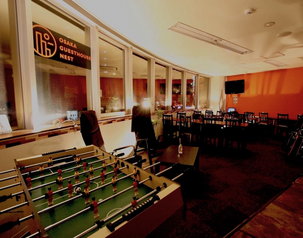Osaka Guesthouse Nest - Hostel