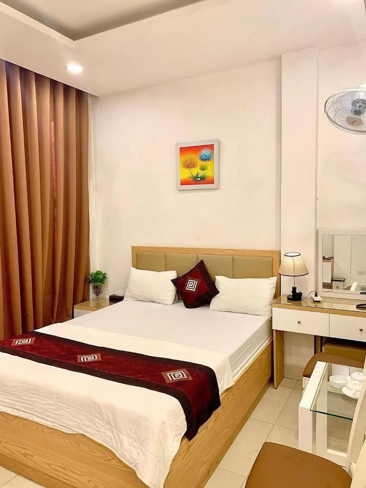 Hoang Ngan Hotel Cau Giay -BAY LUXURY