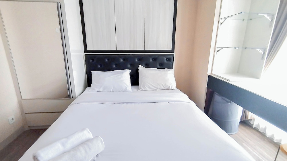 2Br Apartment Near Unair At Taman Melati Surabaya