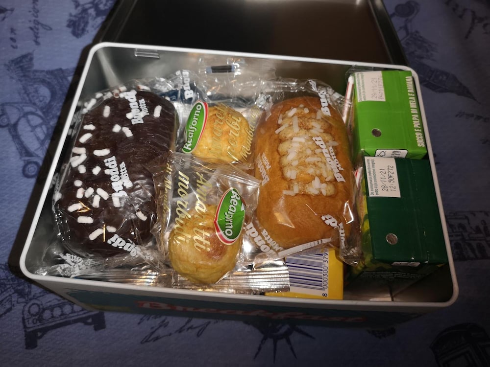 Nido Dei Gabbiani