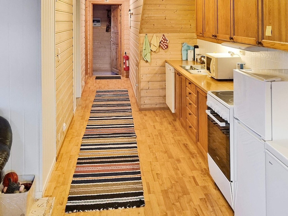 4 Person Holiday Home in Selje