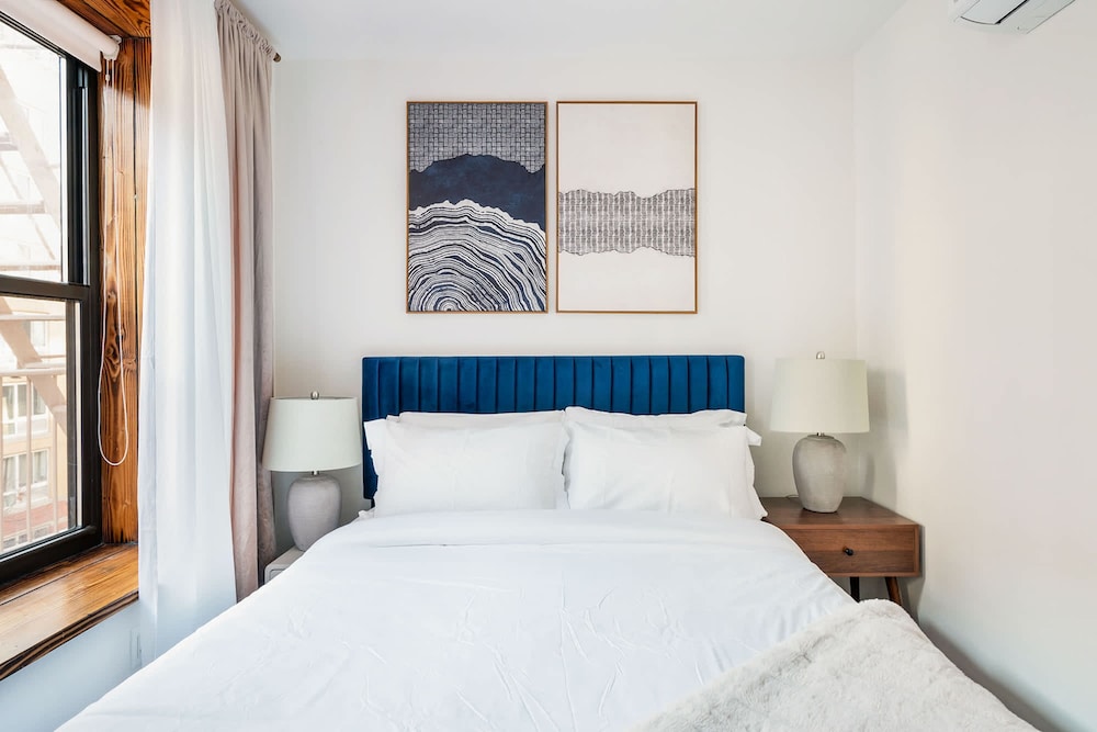 48-3fe 2BR Prime Midtown West