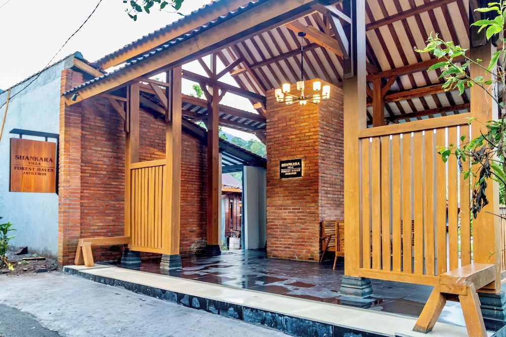 Shankara Forest Haven Villa by AGATA