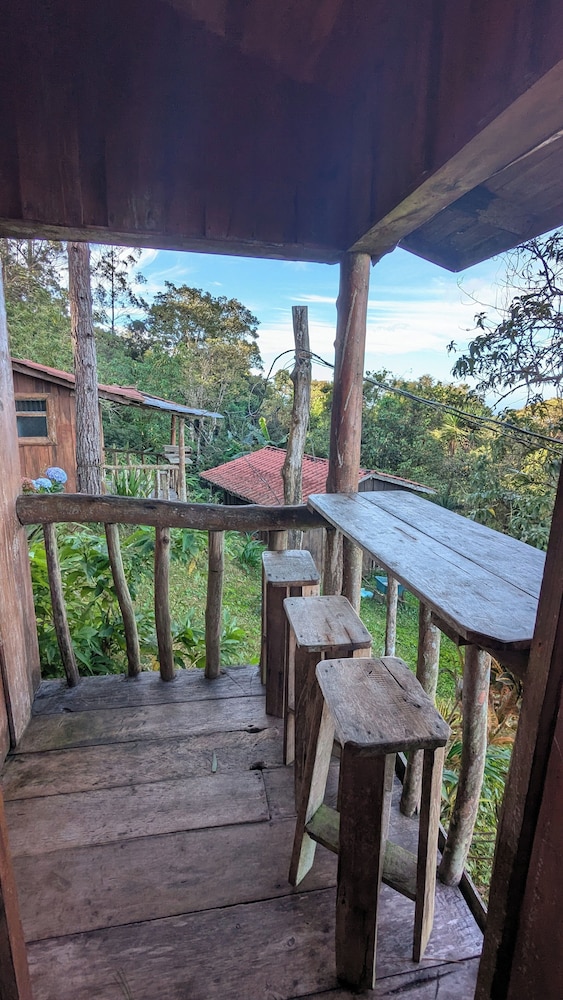 Campos de Oro Wilderness Lodge