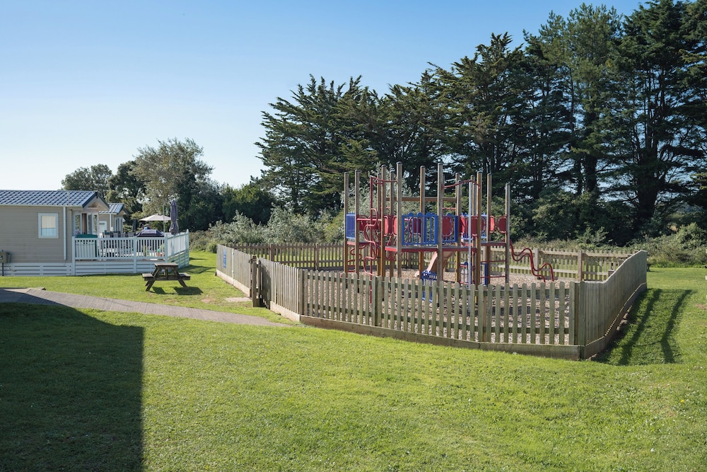 Chalet 30 at Landscove Holiday Park