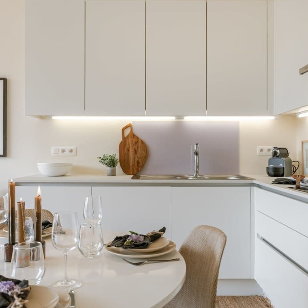 Luxurious Knokke Apartment With Ideal Location