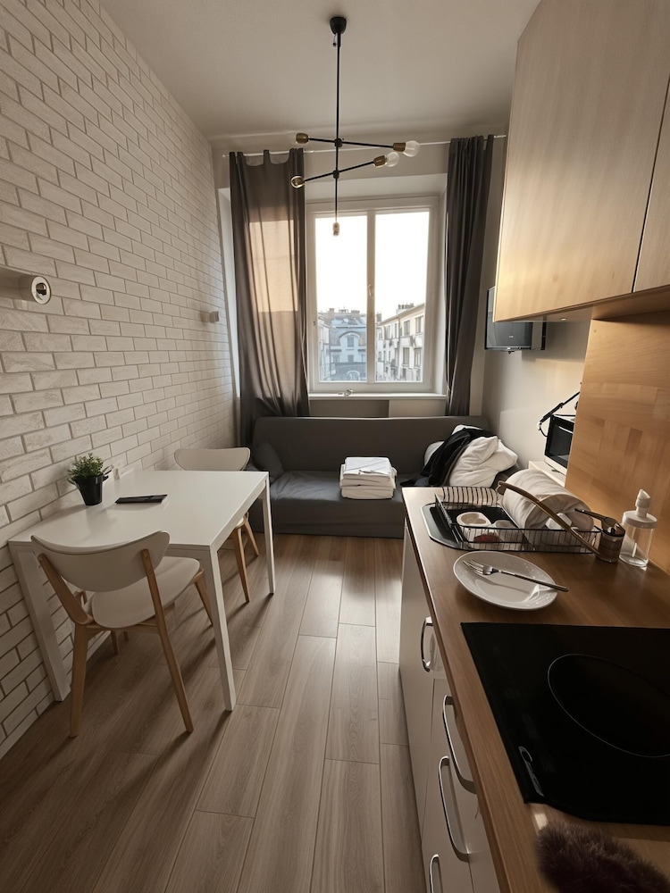 Cracow Vistula Boulevard #3 - Old Town