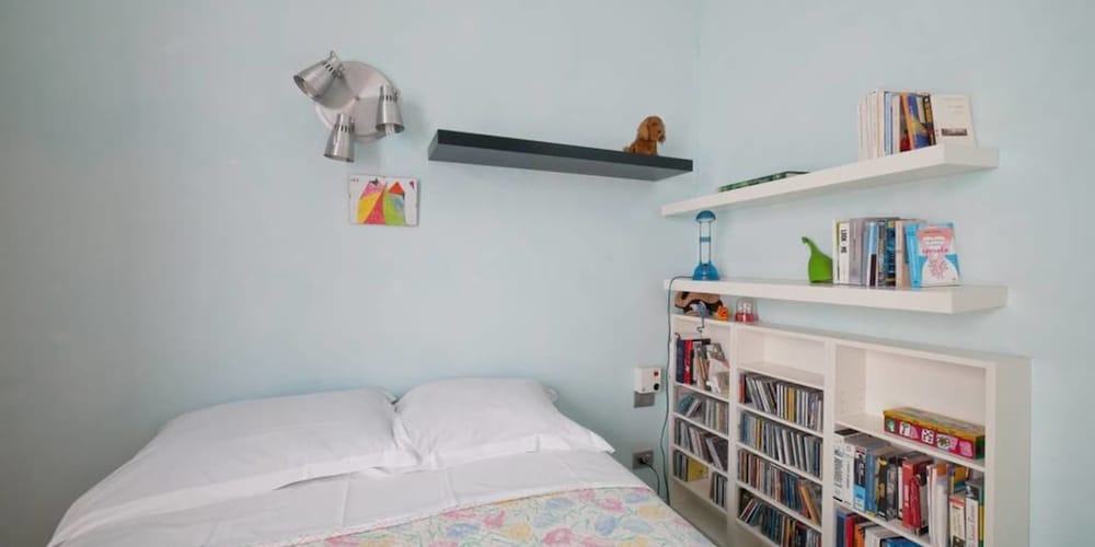 Testaccio 2 bedroom design