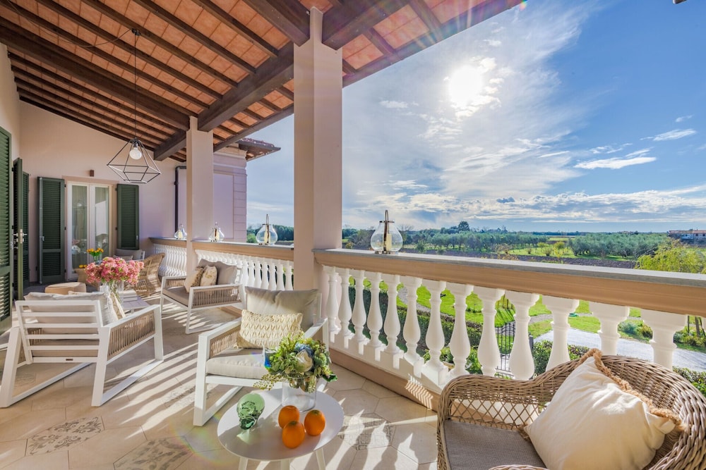 Villa Bubi in Vecchiano