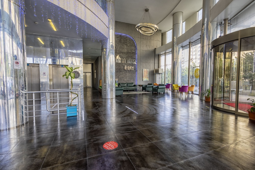 My House N5 Suite Otel - Image 59