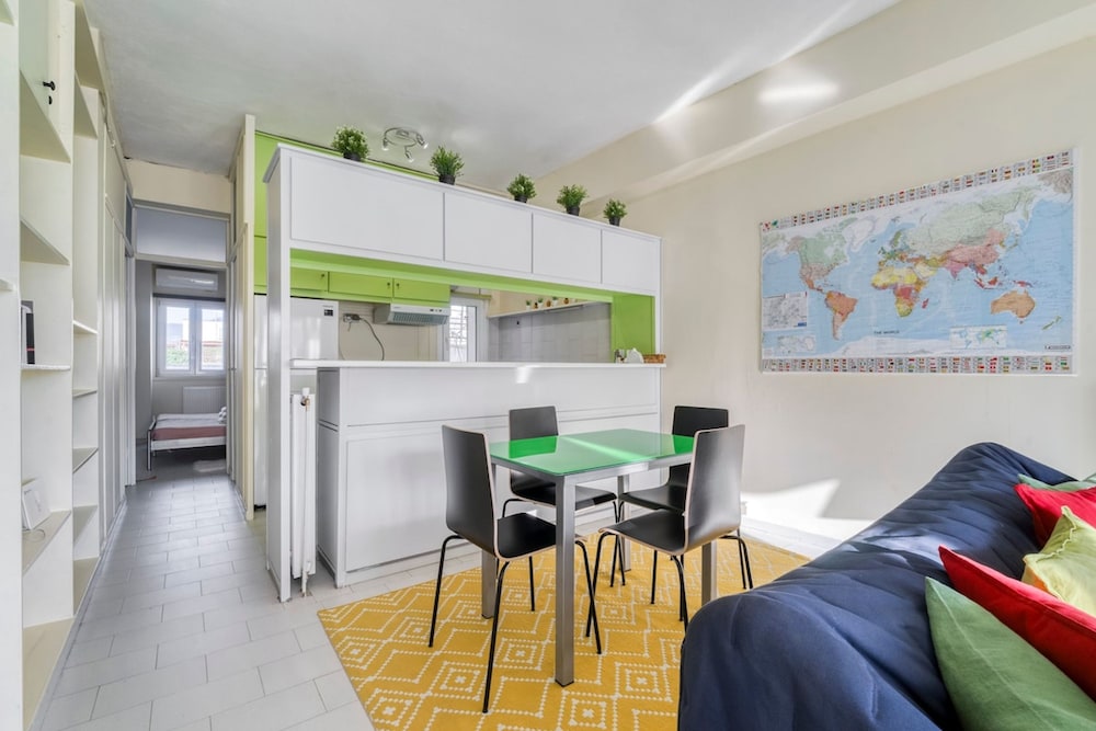 Acropolis Penthouse With 50mbps Wifi