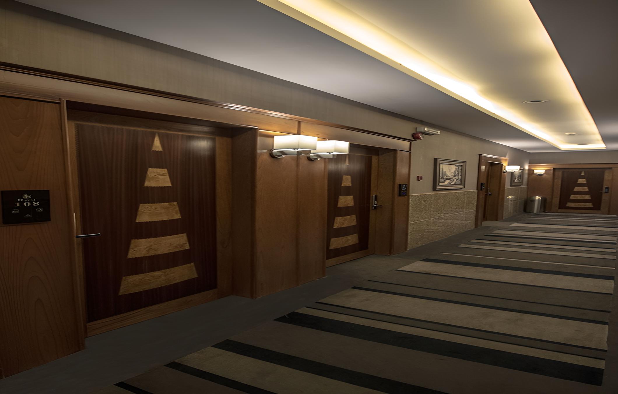 Shatee Al Hayat Hotel Suites