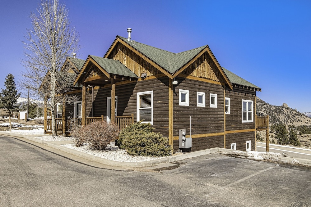 Estes Park Vacation Lodging