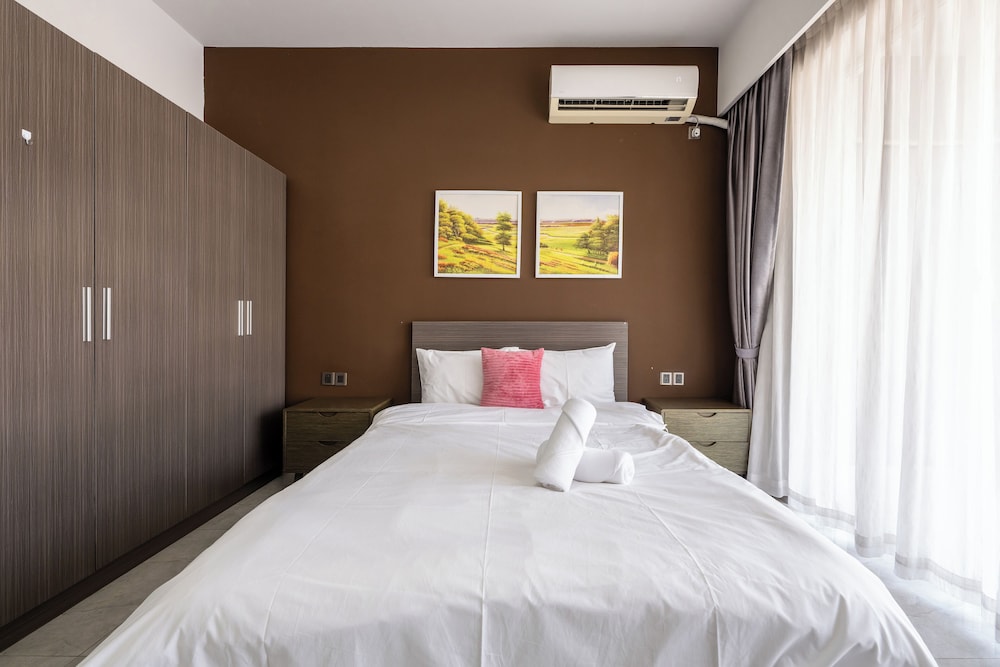 Yue Tai Apartment City Center by Soben