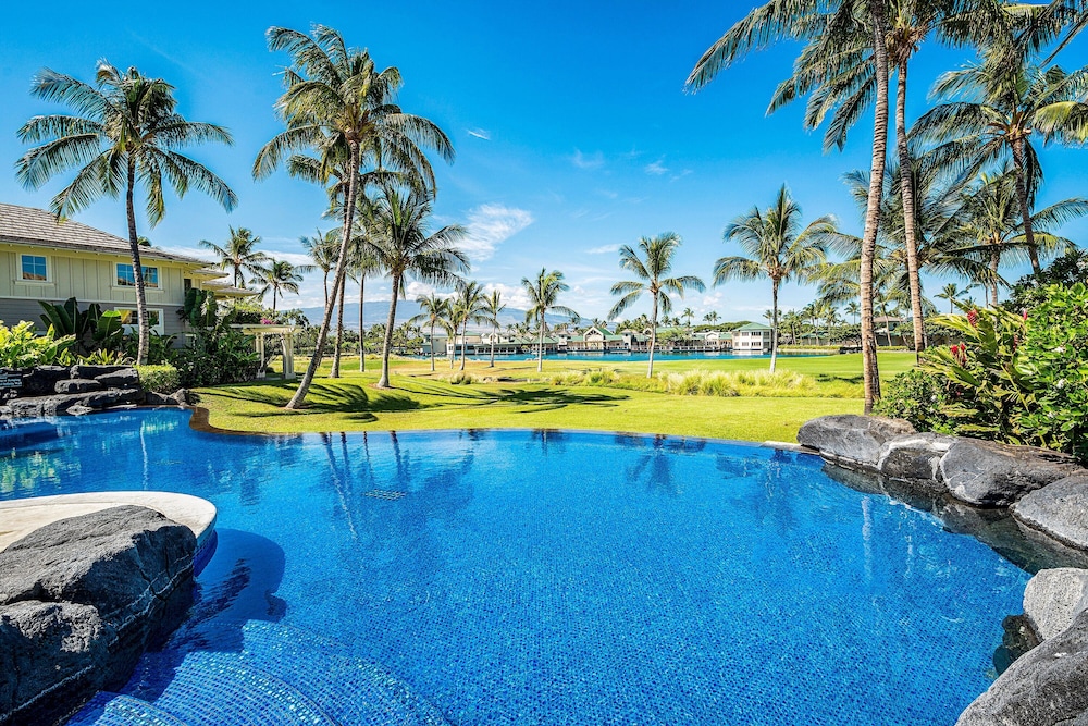 2 Bdrm Plus Loft - AC & Wifi - Concierge Included - Lanai!! - Vrkcv